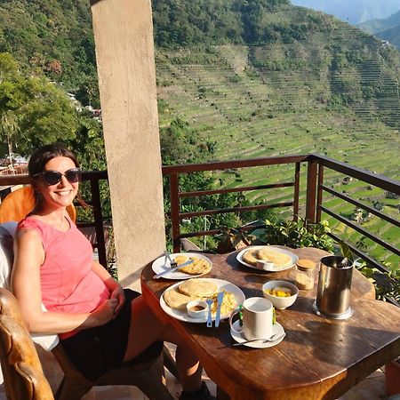 Batad Pension And Restaurant Banaue Exterior photo