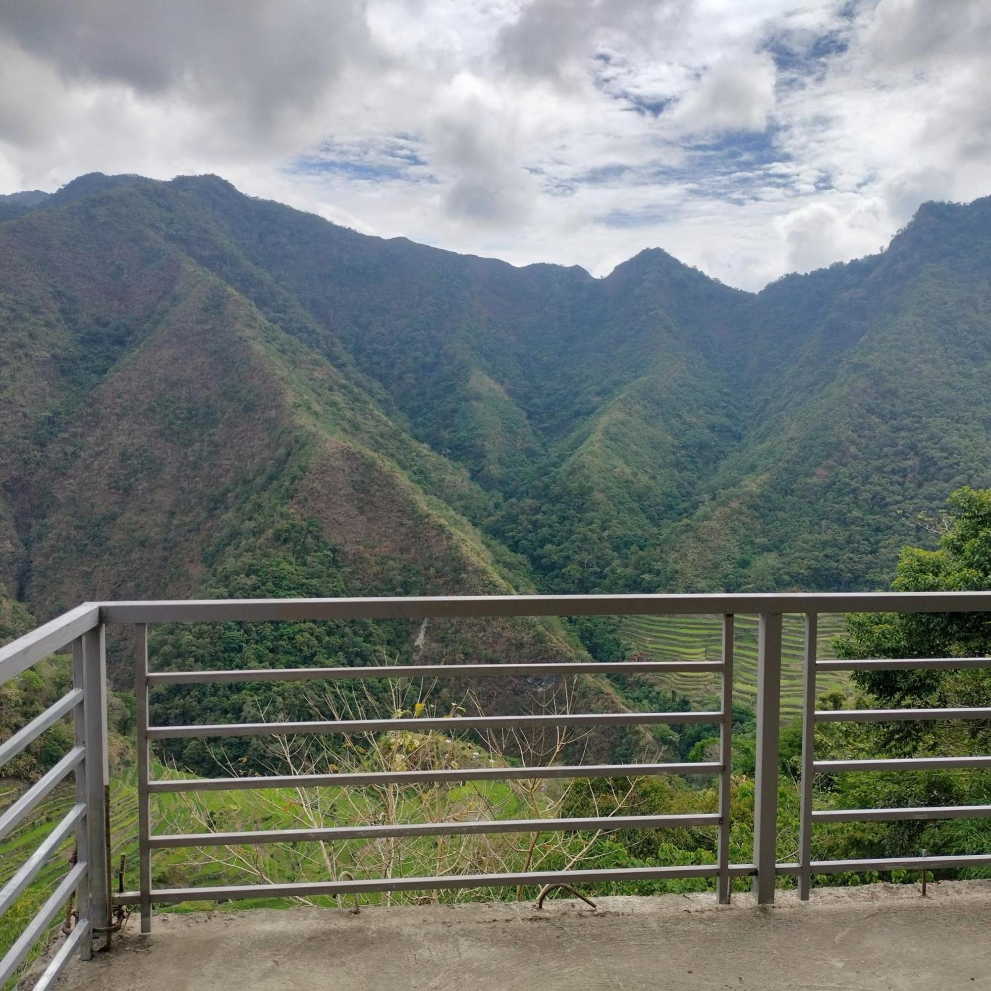 Batad Pension And Restaurant Banaue Exterior photo