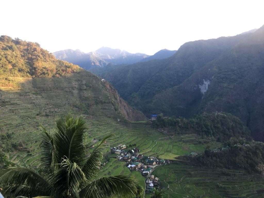 Batad Pension And Restaurant Banaue Exterior photo