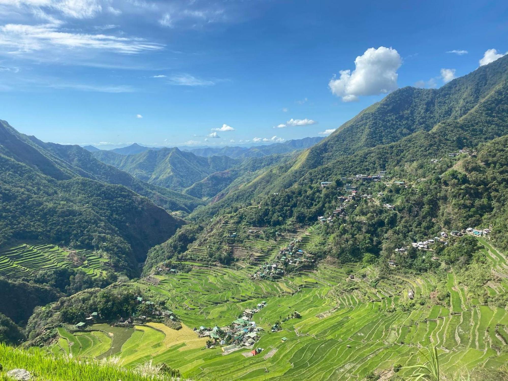 Batad Pension And Restaurant Banaue Exterior photo