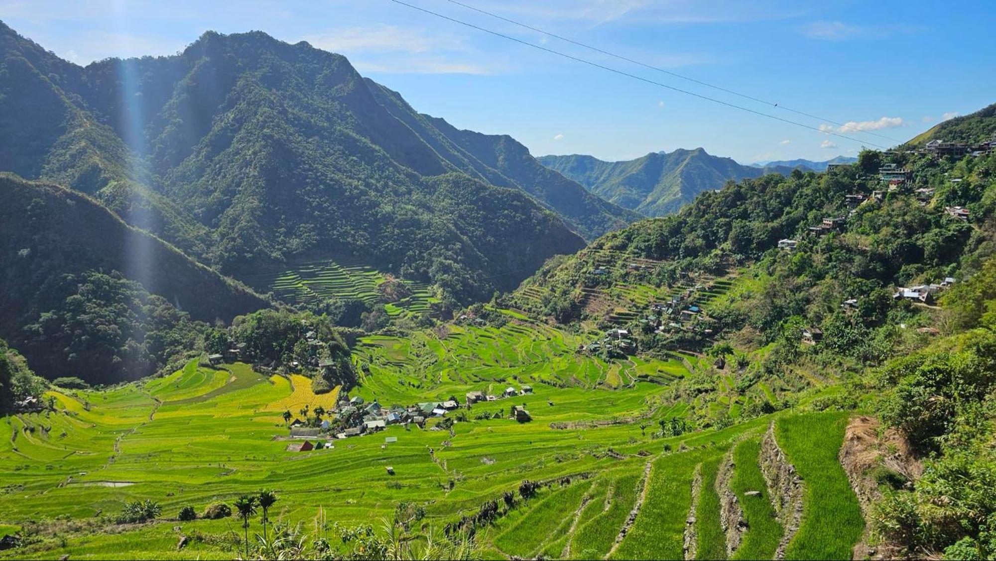 Batad Pension And Restaurant Banaue Exterior photo