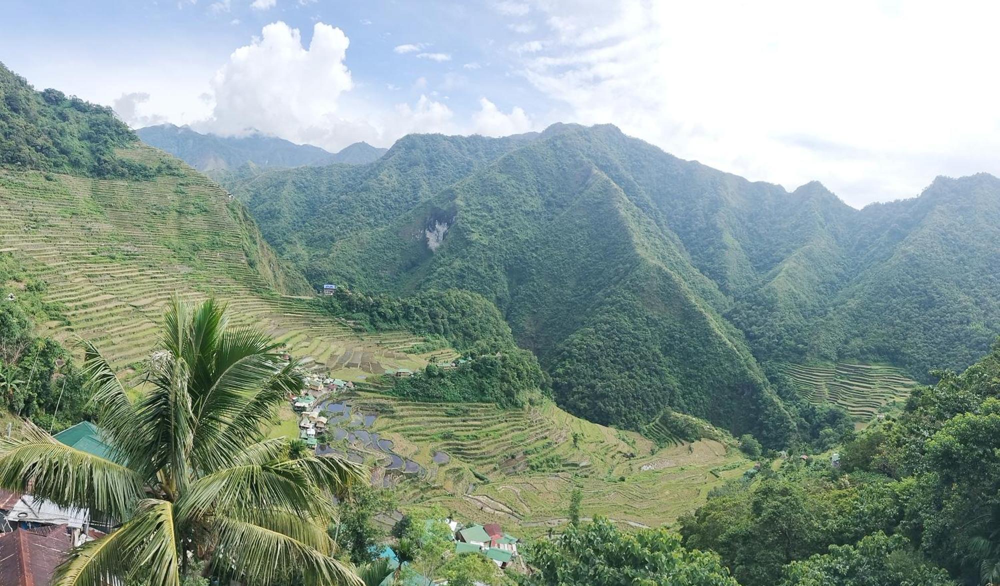 Batad Pension And Restaurant Banaue Exterior photo