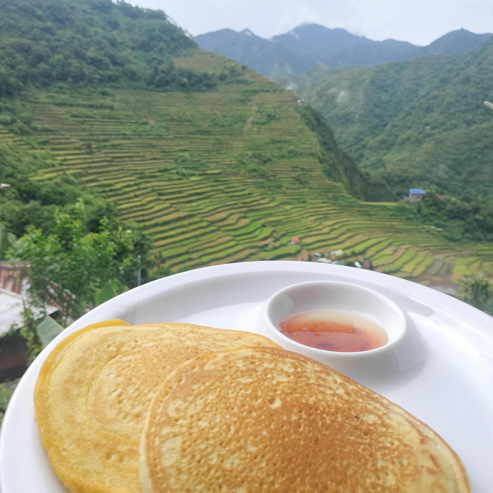 Batad Pension And Restaurant Banaue Exterior photo