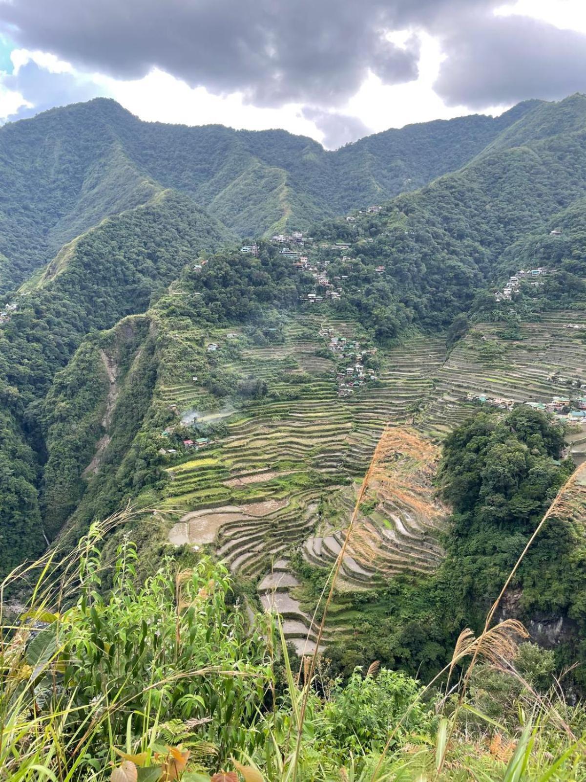 Batad Pension And Restaurant Banaue Exterior photo