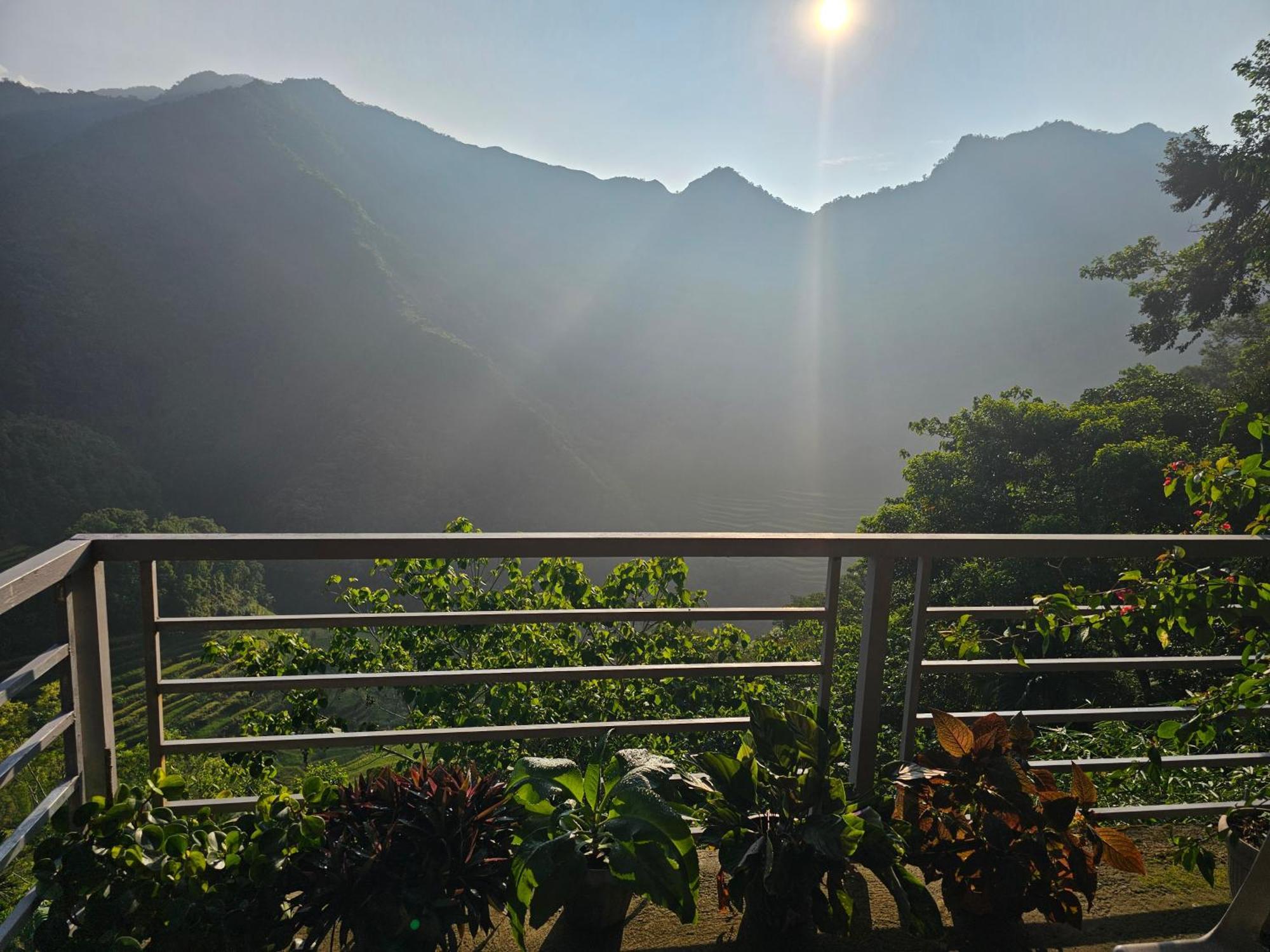 Batad Pension And Restaurant Banaue Exterior photo