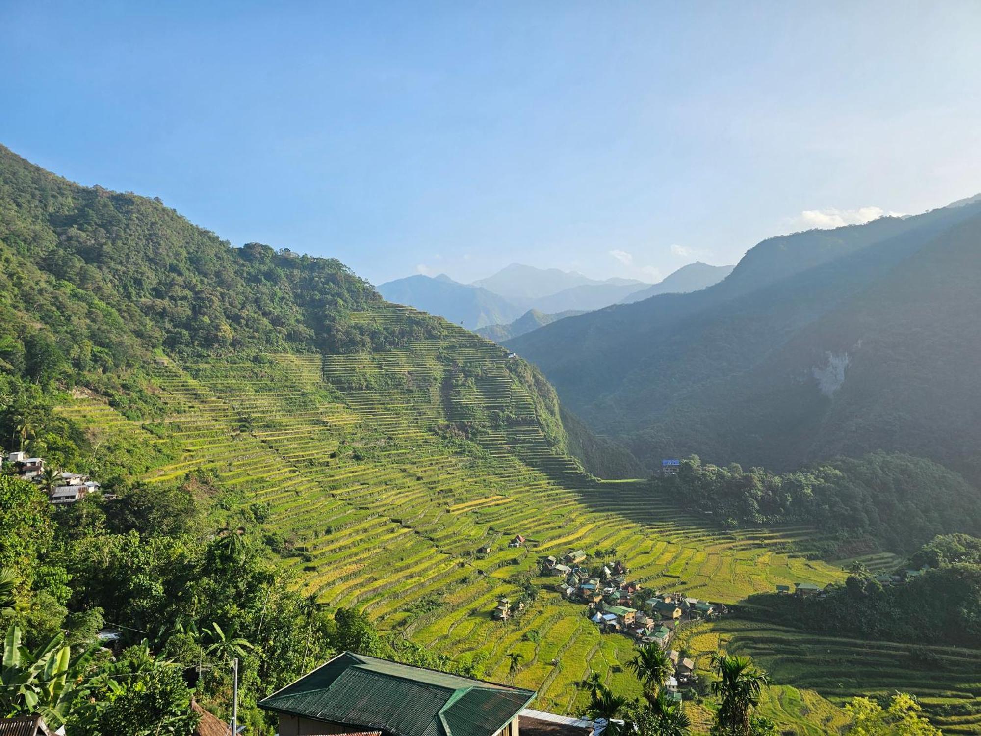 Batad Pension And Restaurant Banaue Exterior photo