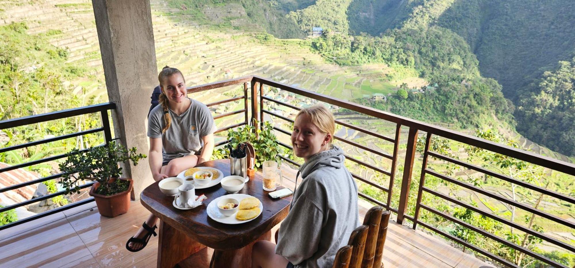 Batad Pension And Restaurant Banaue Exterior photo
