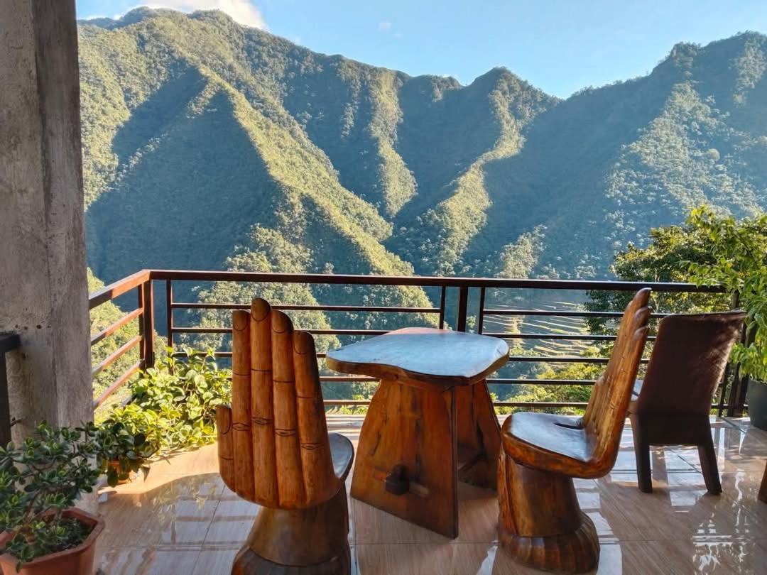 Batad Pension And Restaurant Banaue Exterior photo