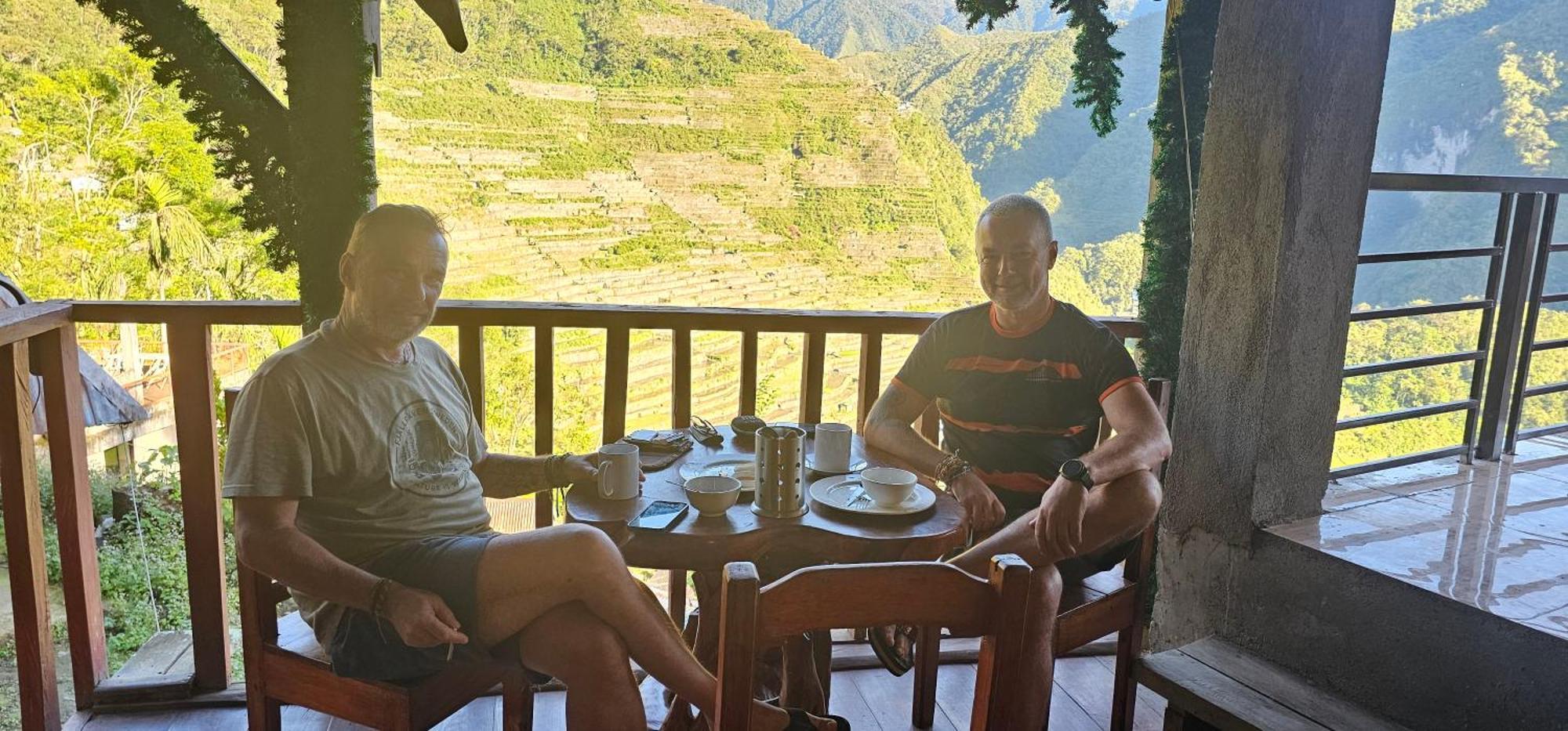 Batad Pension And Restaurant Banaue Exterior photo