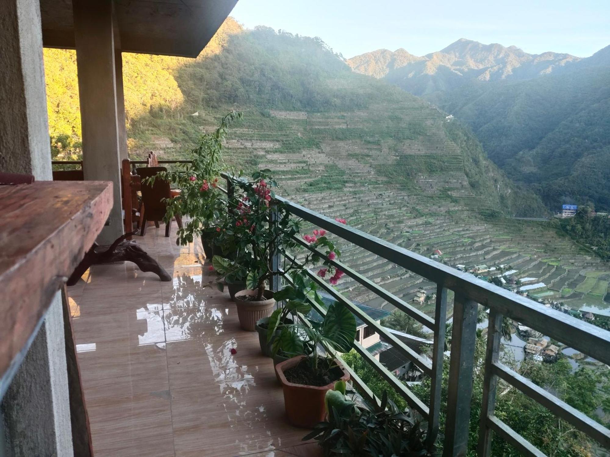 Batad Pension And Restaurant Banaue Exterior photo