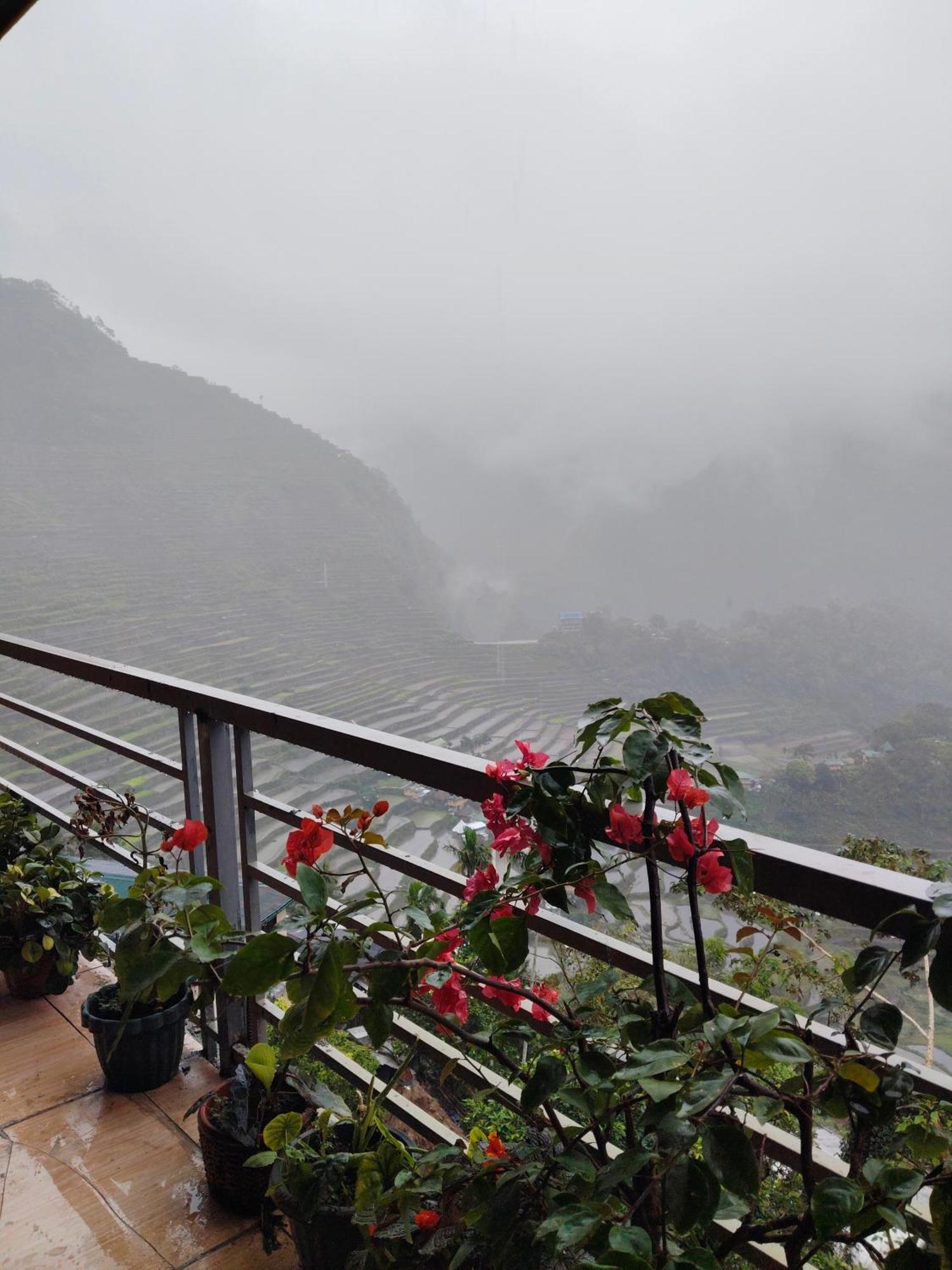 Batad Pension And Restaurant Banaue Exterior photo