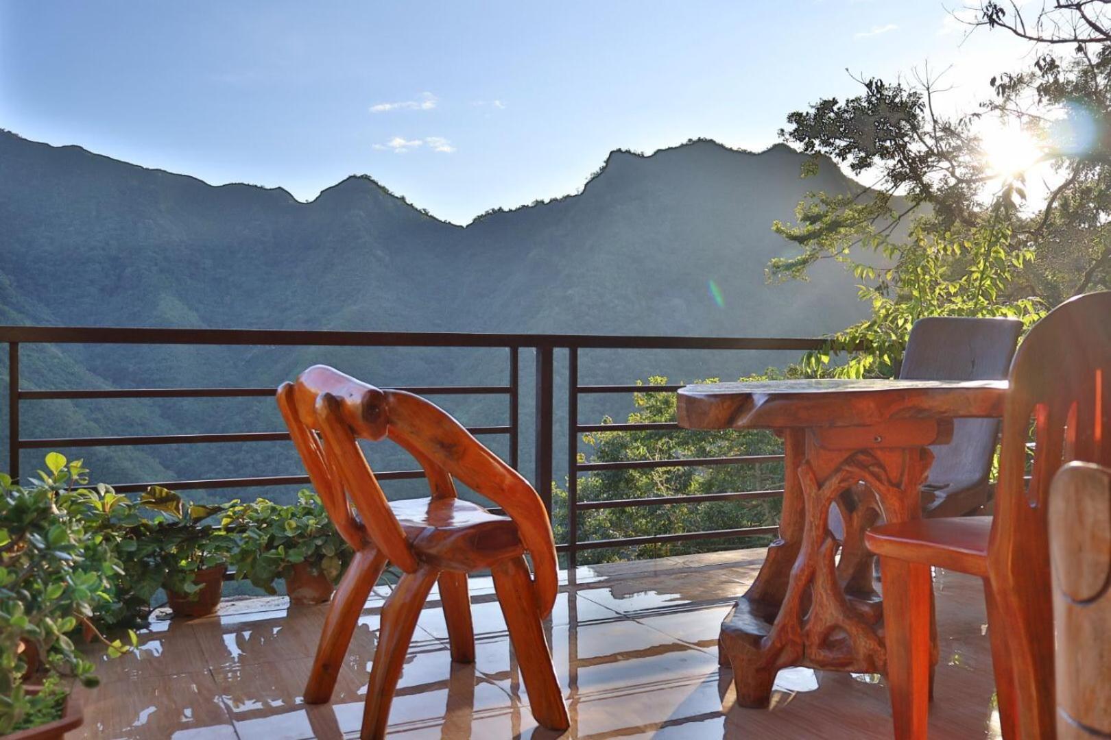 Batad Pension And Restaurant Banaue Exterior photo