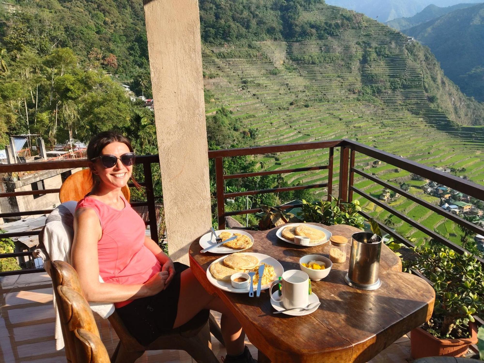 Batad Pension And Restaurant Banaue Exterior photo